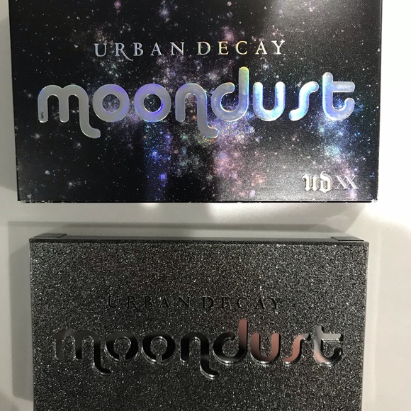 Urban Decay Moondust Eyeshadow Pallete - Picture 3 of 4